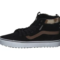 Damen Vans Sneakers<Filmore Hi VN0A5HYV, Sneakers High, Damen, cozy animal black