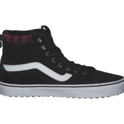 Damen Vans Sneakers|Sneakers<Filmore Hi VN0A5HZK, Sneakers High, black/red plaid