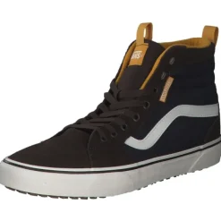 Damen Vans Sneakers|Sneakers<Filmore Hi VN0A5HZK, Sneakers High, GRAY/MARSHMALLOW