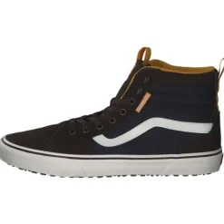 Damen Vans Sneakers|Sneakers<Filmore Hi VN0A5HZK, Sneakers High, GRAY/MARSHMALLOW