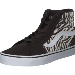 Damen Vans Sneakers<Filmore Hi VN0A5KY6, Sneakers High, Damen, brown/white