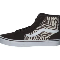 Damen Vans Sneakers<Filmore Hi VN0A5KY6, Sneakers High, Damen, brown/white