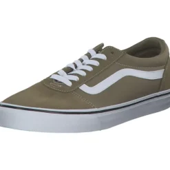 Herren Vans Klassische- & Business Schuhe<VN000CSKY331 Ward, Klassische- & Business Schuhe, Herren, Grün (Olive)