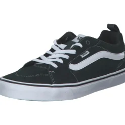 Herren Vans Klassische- & Business Schuhe<VN000CSUDDF1 Filmore, Klassische- & Business Schuhe, Herren, Scarab/White