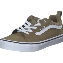 Kinder Vans Klassische- & Business Schuhe<VN000CWWOLV1 Filemore, Schnürschuhe, Kinder, Grün