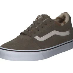 Damen Vans Sneakers<Ward VN0A5EMB, Sneakers Low, Damen, animal walnut