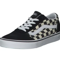 Damen Vans Sneakers<Ward VN0A3IUN, Sneakers Low, Damen, black/white