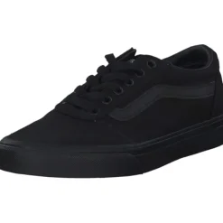 Damen Vans Sneakers<Ward VN0A3IUN, Sneakers Low, Damen, Schwarz (Black/Black)