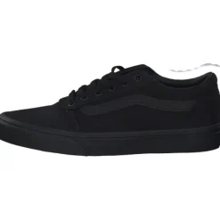 Damen Vans Sneakers<Ward VN0A3IUN, Sneakers Low, Damen, Schwarz (Black/Black)