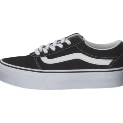 Damen Vans Sneakers<Ward VN0A3TLC, Sneakers Low, Damen, black/white