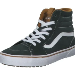 Damen Vans Sneakers|Sneakers<YT Filmore Hi VN0A5HZE, Sneakers High, Schwarz