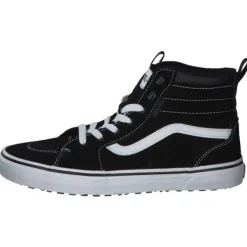 Damen Vans Sneakers|Sneakers<YT Filmore Hi VN0A5HZE, Sneakers High, black/white
