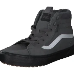 Damen Vans Sneakers|Sneakers<YT Filmore Hi VN0A5HZE, Sneakers High, pewter/blk