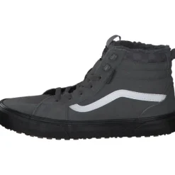 Damen Vans Sneakers|Sneakers<YT Filmore Hi VN0A5HZE, Sneakers High, pewter/blk