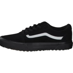Damen Vans Sneakers|Sneakers<YT Ward VN0A5KY7, Sneakers Low, Schwarz (Black/Black)
