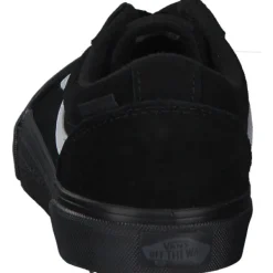 Damen Vans Sneakers|Sneakers<YT Ward VN0A5KY7, Sneakers Low, Schwarz (Black/Black)