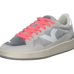 Damen Victoria Klassische- & Business Schuhe<8806103-14 SMASH-METAL, Schnürschuhe, Damen, PLATA