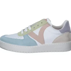 Damen Victoria Klassische- & Business Schuhe<Madrid 1258214, Schnürschuhe, Damen, weiß