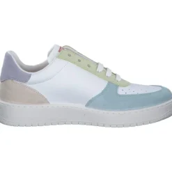 Damen Victoria Klassische- & Business Schuhe<Madrid 1258214, Schnürschuhe, Damen, weiß