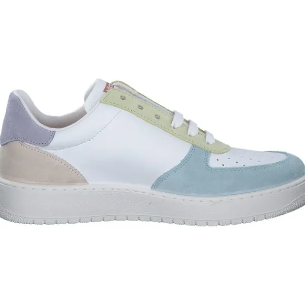 Damen Victoria Klassische- & Business Schuhe<Madrid 1258214, Schnürschuhe, Damen, weiß