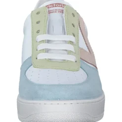 Damen Victoria Klassische- & Business Schuhe<Madrid 1258214, Schnürschuhe, Damen, weiß