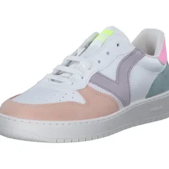 Damen Victoria Klassische- & Business Schuhe<Madrid 1258246, Schnürschuhe, Damen, Weiß