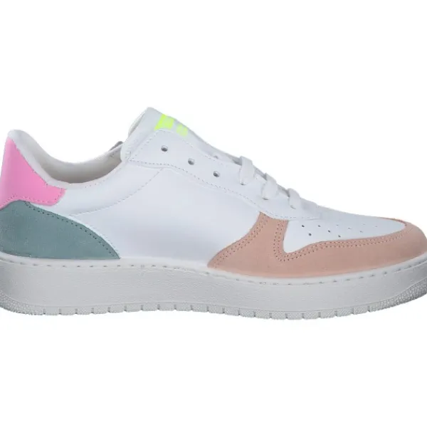 Damen Victoria Klassische- & Business Schuhe<Madrid 1258246, Schnürschuhe, Damen, Weiß