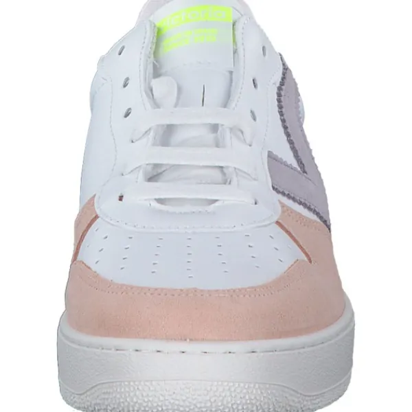 Damen Victoria Klassische- & Business Schuhe<Madrid 1258246, Schnürschuhe, Damen, Weiß