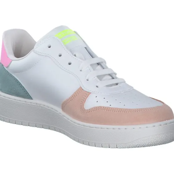 Damen Victoria Klassische- & Business Schuhe<Madrid 1258246, Schnürschuhe, Damen, Weiß