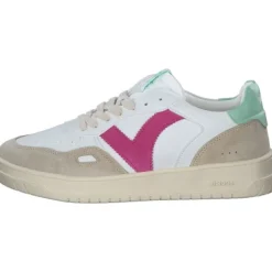 Damen Victoria Klassische- & Business Schuhe<Seul 1257101, Schnürschuhe, Damen, Weiß