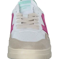 Damen Victoria Klassische- & Business Schuhe<Seul 1257101, Schnürschuhe, Damen, Weiß