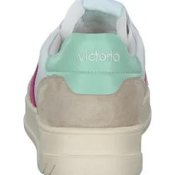 Damen Victoria Klassische- & Business Schuhe<Seul 1257101, Schnürschuhe, Damen, Weiß