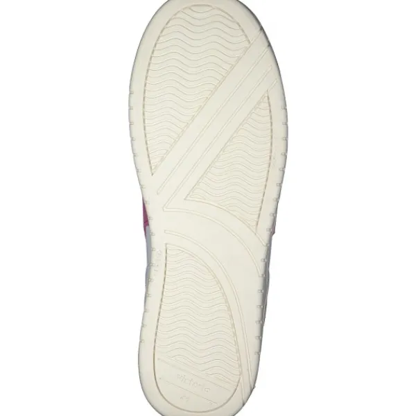 Damen Victoria Klassische- & Business Schuhe<Seul 1257101, Schnürschuhe, Damen, Weiß