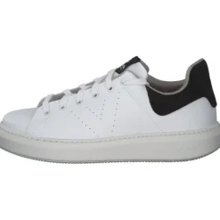 Damen Viktoria Sneakers<1263101, Sneakers Low, Damen, negro/white