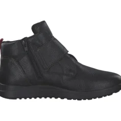 Damen Waldläufer Stiefel<778802-299/583 Alina H, Stiefel, Damen, schwarz rubin