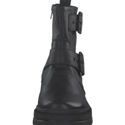 Damen Waldläufer Stiefel<930803-139/001 Amara H, Winterstiefel, Damen, Schwarz