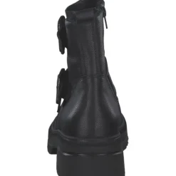 Damen Waldläufer Stiefel<930803-139/001 Amara H, Winterstiefel, Damen, Schwarz
