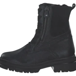 Damen Waldläufer Stiefel<930901-200/001 Amara H, Winterstiefel, Damen, black