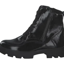 Damen Waldläufer Stiefel<694806-143/001 Dani K, Stiefel, Damen, schwarz