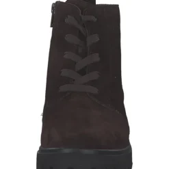 Damen Waldläufer Stiefel<716807-195/216 Luise H, Stiefel, Damen, moro