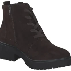 Damen Waldläufer Stiefel<716807-195/216 Luise H, Stiefel, Damen, moro