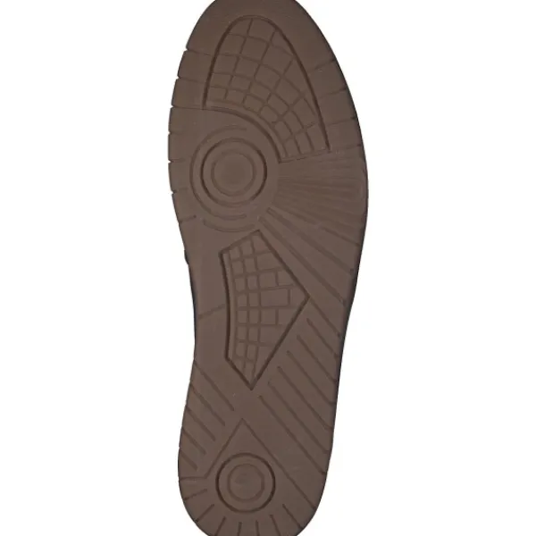 Damen Waldläufer Klassische- & Business Schuhe<754004-203/370 Yuna H, Schnürschuhe, Damen, schwarz bronze