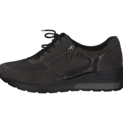 Damen Waldläufer Sneakers<Clara 939H01, Sneakers Low, Damen, CARBON