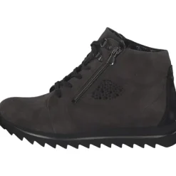 Damen Waldläufer Sneakers<Haiba 923808, Sneakers Low, Damen, braun