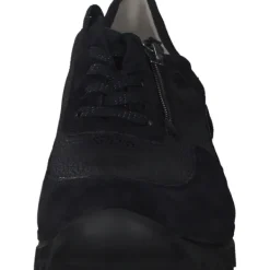 Damen Waldläufer Sneakers<Haiba 923019, Sneakers Low, Damen, NOTTE MIDNIGHT