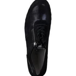 Damen Waldläufer Sneakers<Haiba 923019, Sneakers Low, Damen, NOTTE MIDNIGHT