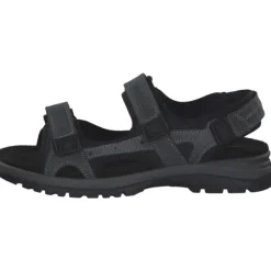 Herren Waldläufer Sandaletten<Haslo 746001, Sandaletten, Herren, Blau