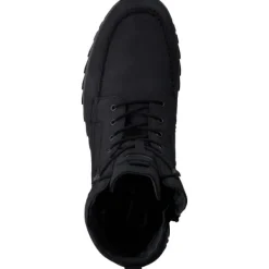 Herren Waldläufer Outdoor- & Wanderschuhe<Helle 388902, Outdoorschuhe, Herren, Schwarz (Notte)