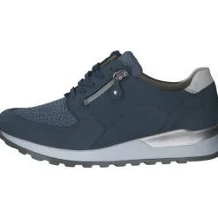 Damen Waldläufer Sneakers<Hiroko Soft H64007, Sneakers Low, Damen, denim