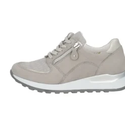 Damen Waldläufer Sneakers<Hiroko Soft H64007, Sneakers Low, Damen, STEIN SILBER STEIN